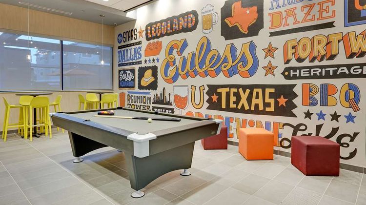 Home2 Suites by Hilton Euless DFW West Lobby