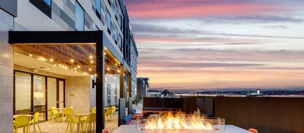 Tru by Hilton Euless DFW Airport Exterior