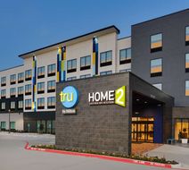 Tru by Hilton Euless DFW Airport Exterior