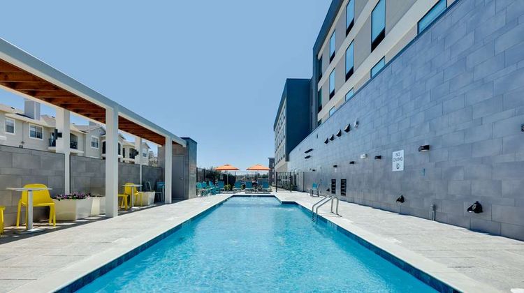 Tru by Hilton Euless DFW Airport Pool