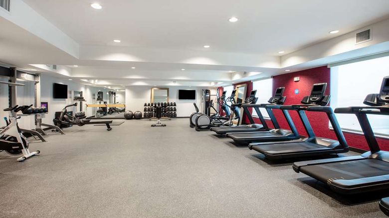 <b>Tru by Hilton Euless DFW Airport Health</b>. Images powered by <a href="https://iceportal.shijigroup.com/" title="IcePortal" target="_blank">IcePortal</a>.