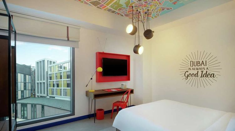 Hampton by Hilton Dubai Al Seef Room