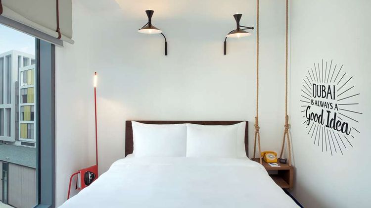 Hampton by Hilton Dubai Al Seef Room