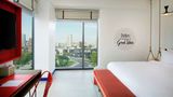 <b>Hampton by Hilton Dubai Al Seef Room</b>. Images powered by <a href="https://iceportal.shijigroup.com/" title="IcePortal" target="_blank">IcePortal</a>.