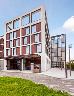 Hampton by Hilton Dubai Al Seef