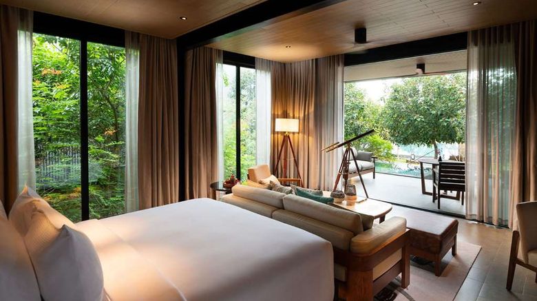 <b>Hilton Yala Resort Room</b>. Images powered by <a href="https://iceportal.shijigroup.com/" title="IcePortal" target="_blank">IcePortal</a>.