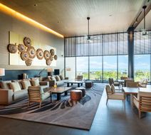 Hilton Yala Resort Lobby