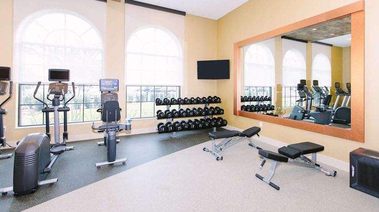 Hilton Garden Inn Winter Park Health