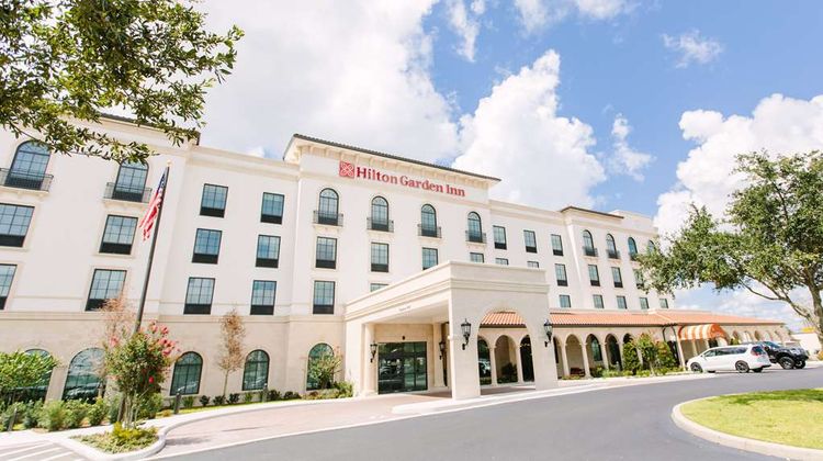 Hilton Garden Inn Winter Park Exterior