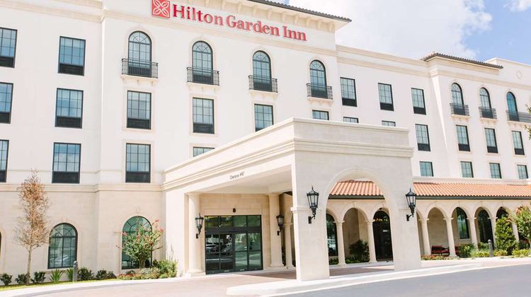 Hilton Garden Inn Winter Park Exterior