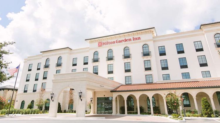 Hilton Garden Inn Winter Park Exterior