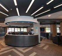 Tru by Hilton Florida City Lobby