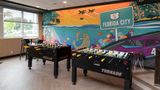 Tru by Hilton Florida City Lobby