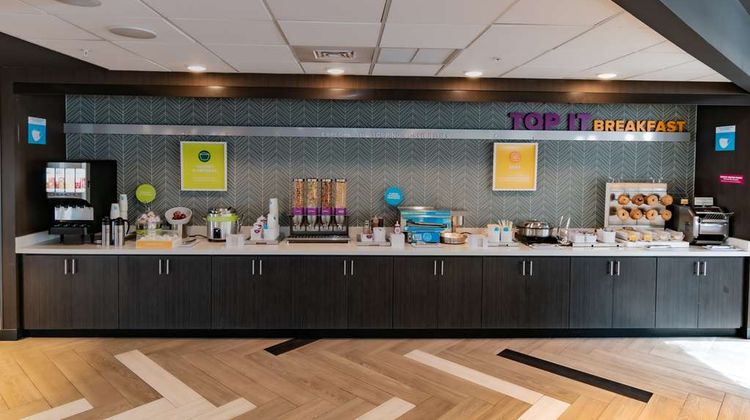 Tru by Hilton Florida City Restaurant