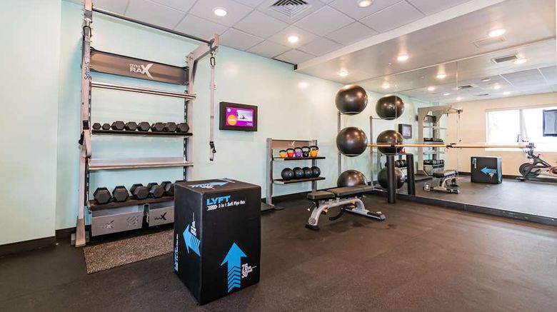 <b>Tru by Hilton Florida City Health</b>. Images powered by <a href="https://iceportal.shijigroup.com/" title="IcePortal" target="_blank">IcePortal</a>.