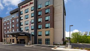 Hampton Inn Eden Prairie Minneapolis