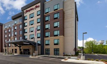 Hampton Inn Eden Prairie Minneapolis