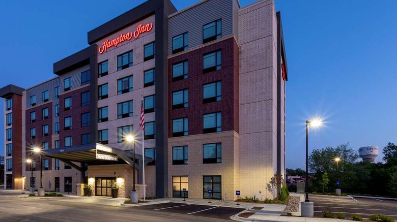 <b>Hampton Inn Eden Prairie Minneapolis Exterior</b>. Images powered by <a href="https://iceportal.shijigroup.com/" title="IcePortal" target="_blank">IcePortal</a>.