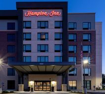 Hampton Inn Eden Prairie Minneapolis Exterior