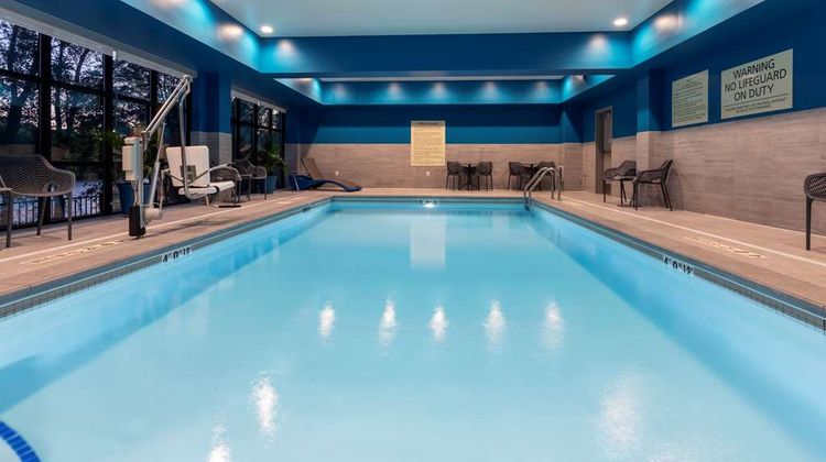 Hampton Inn Eden Prairie Minneapolis Pool