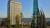 <b>DoubleTree by Hilton Perth Waterfront Exterior</b>. Images powered by <a href="https://iceportal.shijigroup.com/" title="IcePortal" target="_blank">IcePortal</a>.
