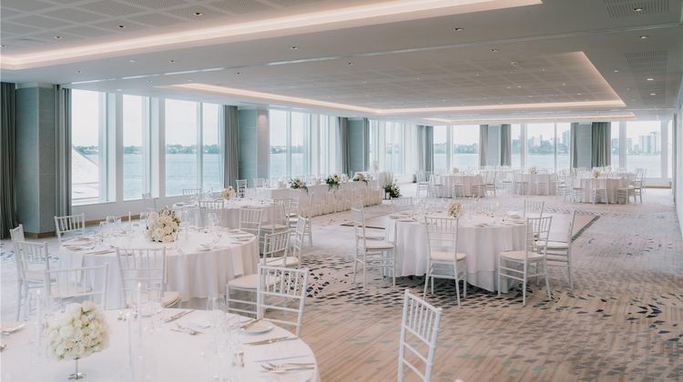 DoubleTree by Hilton Perth Waterfront Meeting