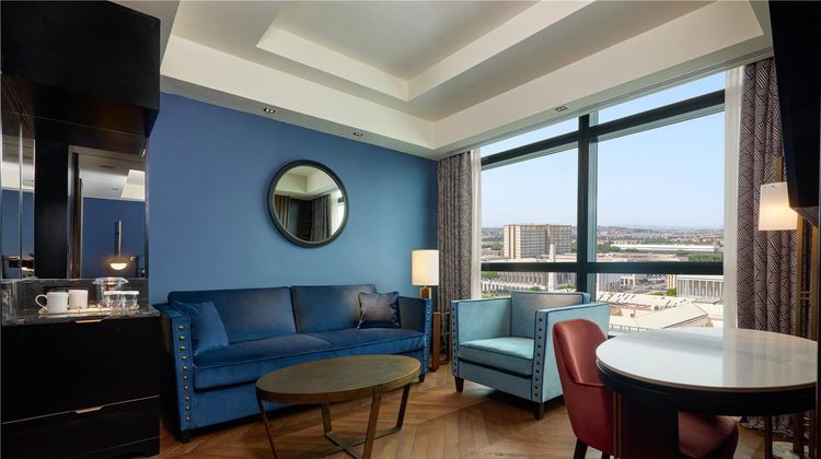 Hilton Rome Eur La Lama Other