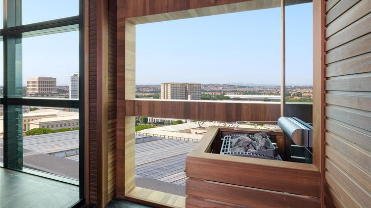 Hilton Rome Eur La Lama Spa