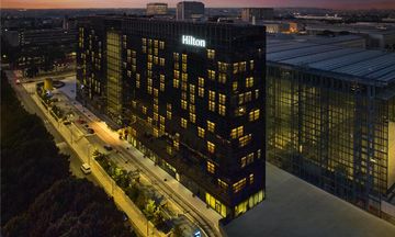 Hilton Rome Eur La Lama