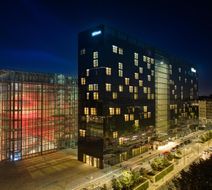 Hilton Rome Eur La Lama Exterior