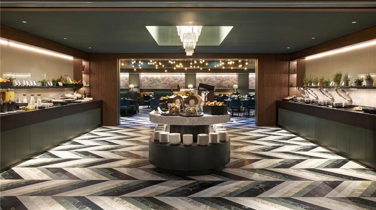 Hilton Rome Eur La Lama Restaurant