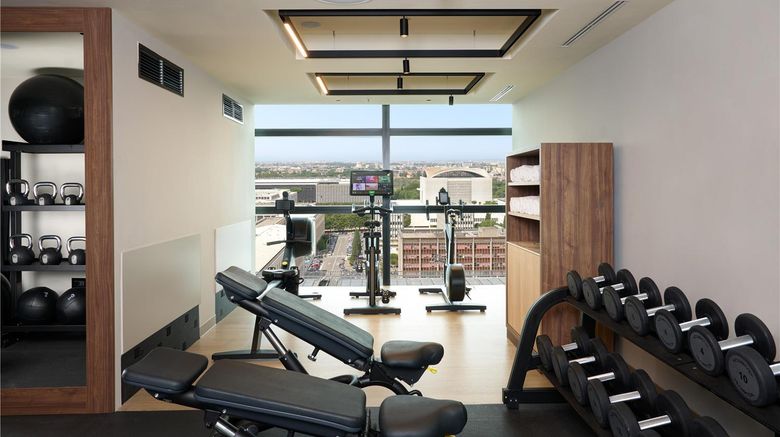 <b>Hilton Rome Eur La Lama Health</b>. Images powered by <a href="https://iceportal.shijigroup.com/" title="IcePortal" target="_blank">IcePortal</a>.