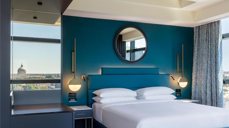 Hilton Rome Eur La Lama Room