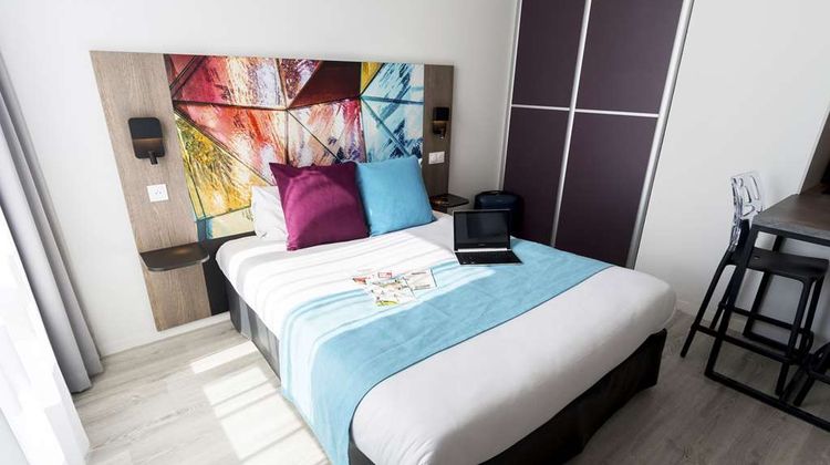 Appart-Hotel Mer & Golf City Room