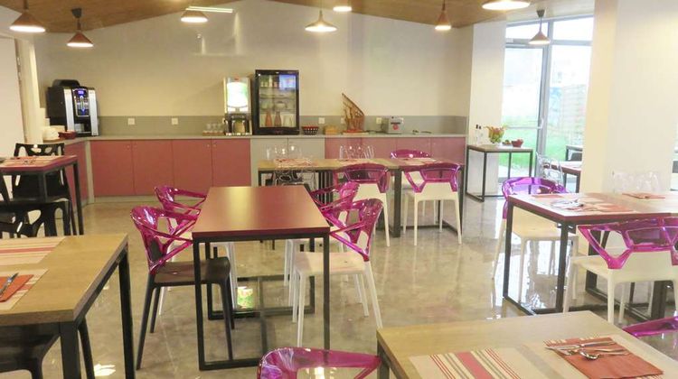 Appart-Hotel Mer & Golf City Restaurant