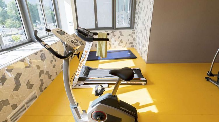 Appart-Hotel Mer & Golf City Health