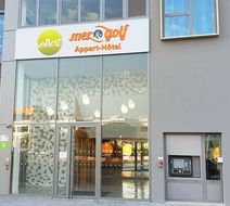 Appart-Hotel Mer & Golf City Exterior
