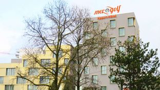Appart-Hotel Mer & Golf City