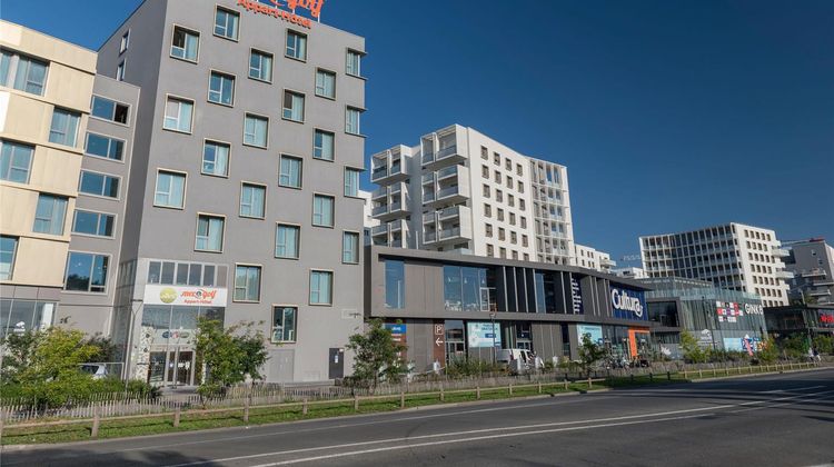 Appart-Hotel Mer & Golf City Exterior