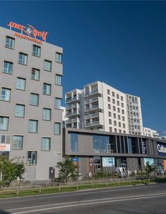 Appart-Hotel Mer & Golf City