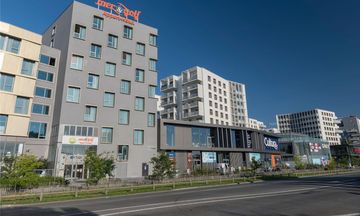 Appart-Hotel Mer & Golf City