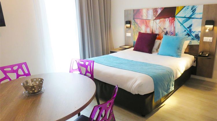 Appart-Hotel Mer & Golf City Room