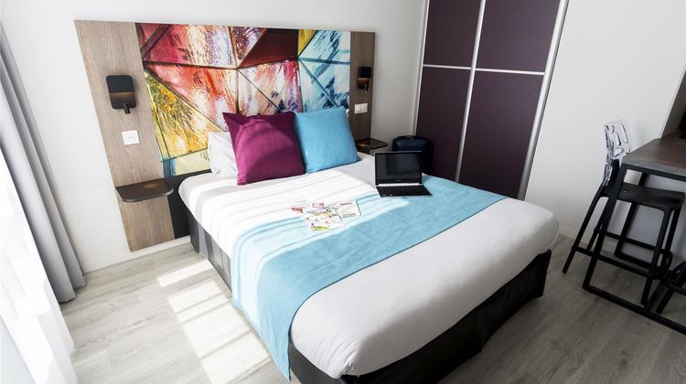 Appart-Hotel Mer & Golf City Room