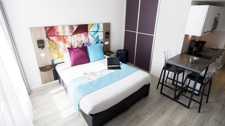 Appart-Hotel Mer & Golf City Room