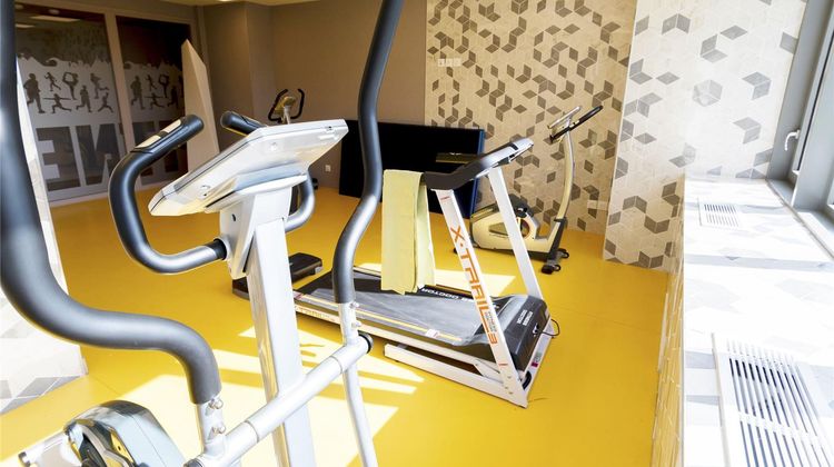 Appart-Hotel Mer & Golf City Health