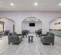 Quality Inn Lobby