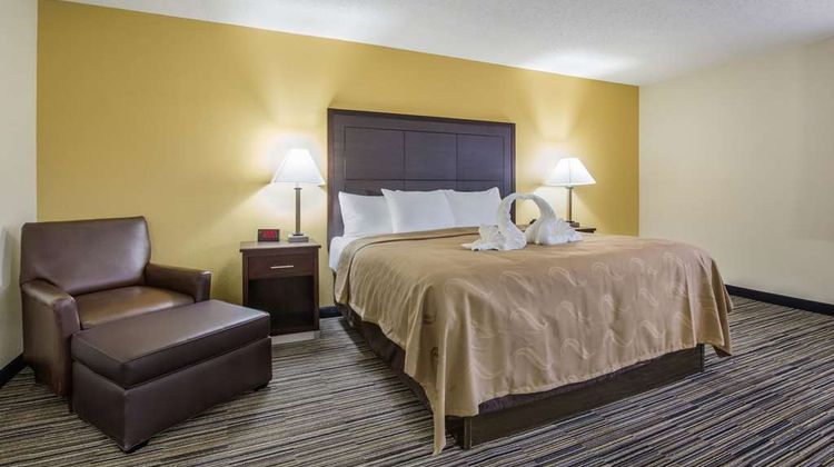 Quality Inn Suite