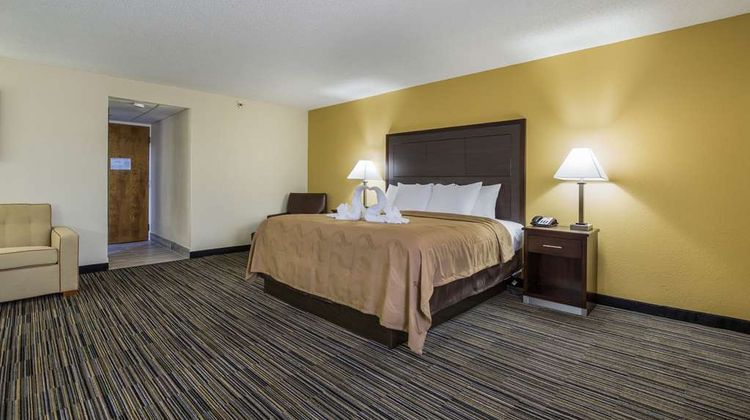 Quality Inn Suite