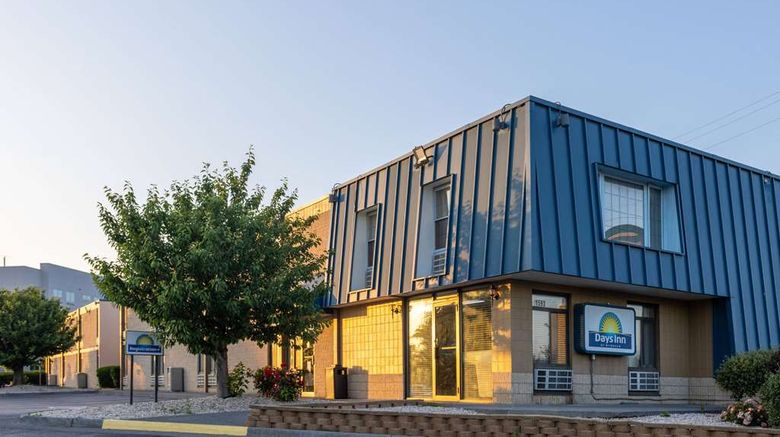 Days Inn by Wyndham Winchester North Exterior. Images powered by <a href="https://iceportal.shijigroup.com" target="_blank" rel="noopener">Ice Portal</a>.