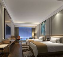 Wyndham Changsha South Room